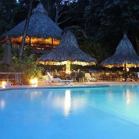 Villas Pico Bonito La Ceiba Luaran gambar