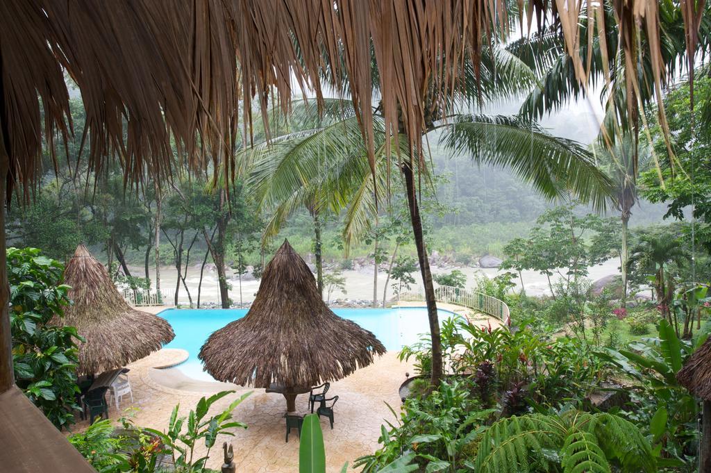 Villas Pico Bonito La Ceiba Luaran gambar