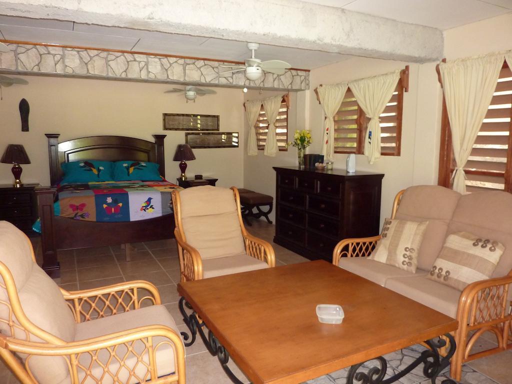 Villas Pico Bonito La Ceiba Luaran gambar