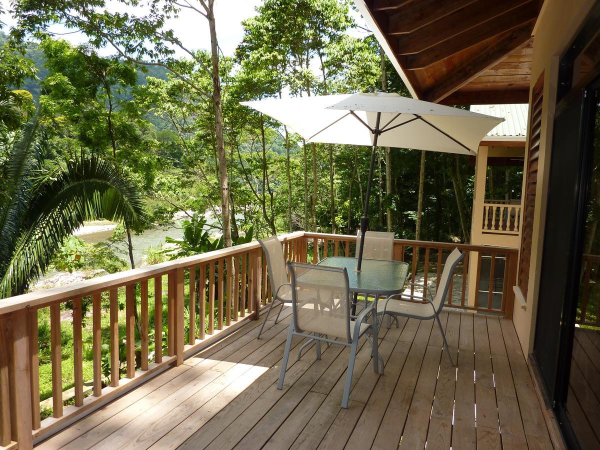 Villas Pico Bonito La Ceiba Luaran gambar