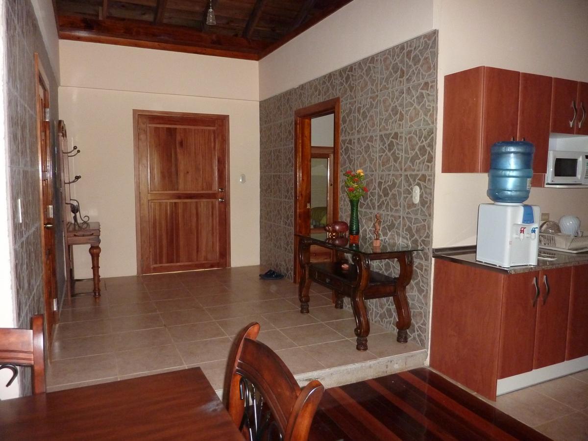 Villas Pico Bonito La Ceiba Luaran gambar