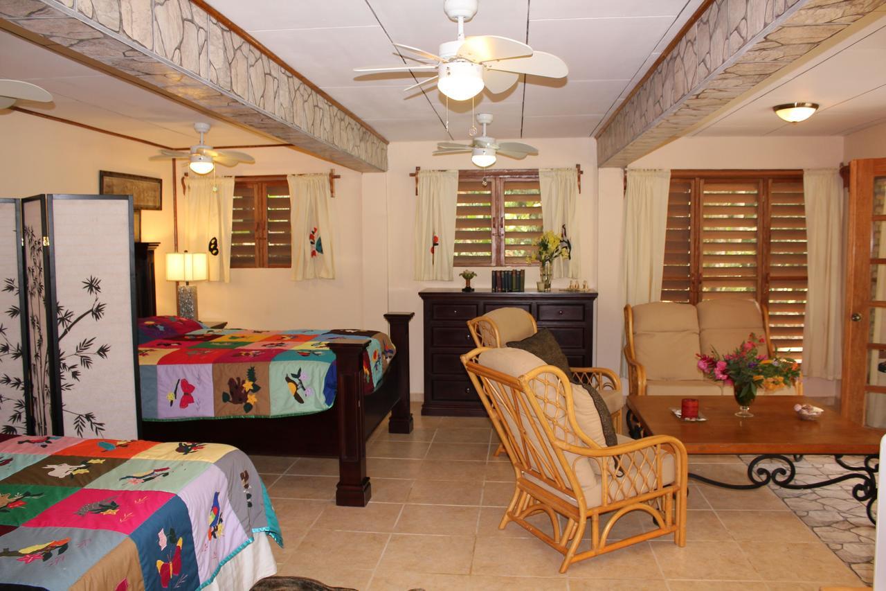 Villas Pico Bonito La Ceiba Luaran gambar