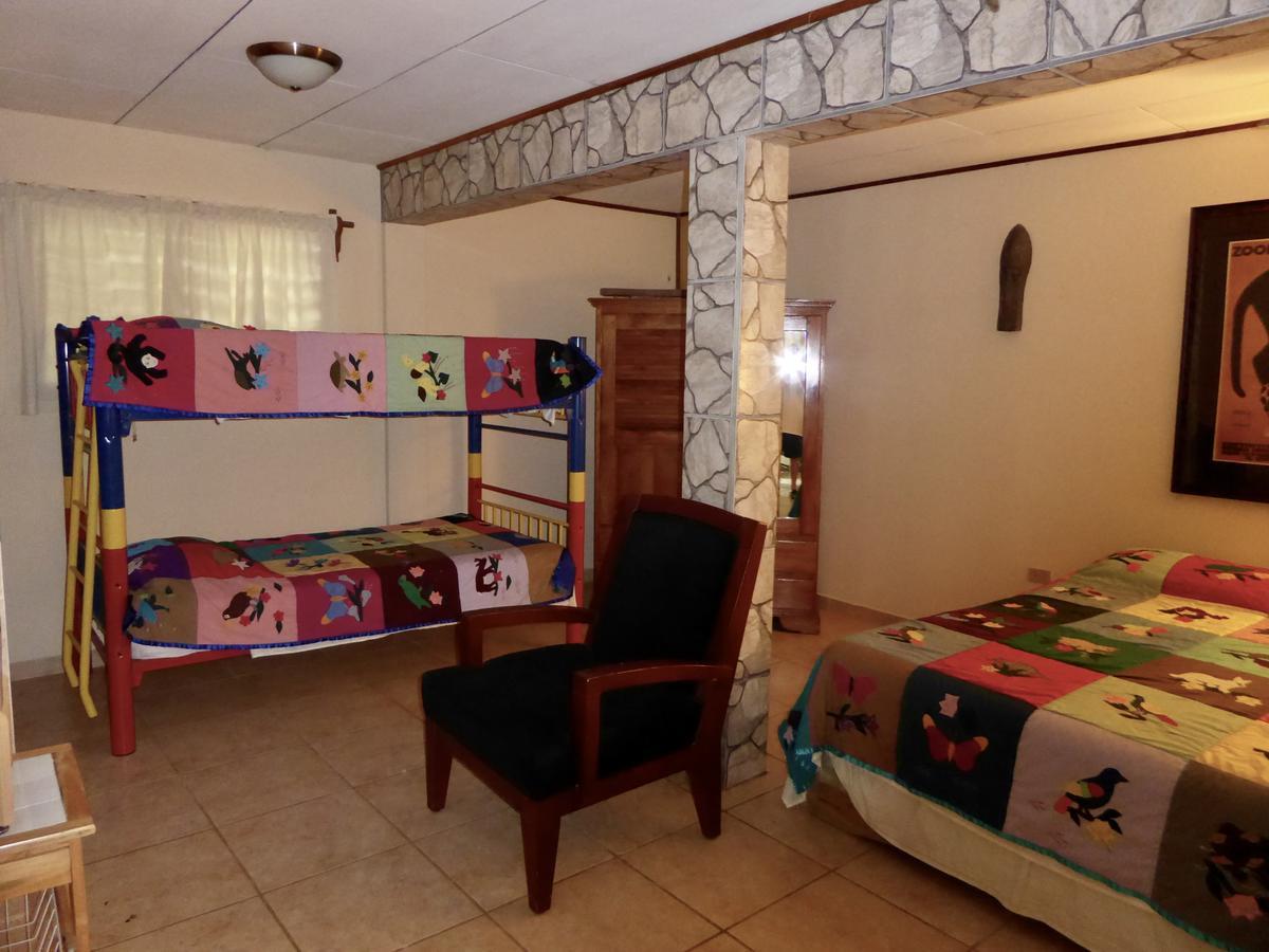 Villas Pico Bonito La Ceiba Luaran gambar