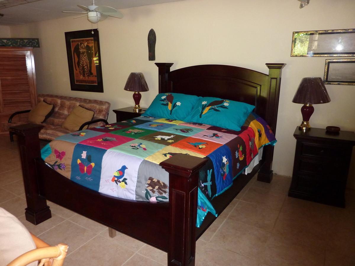 Villas Pico Bonito La Ceiba Luaran gambar
