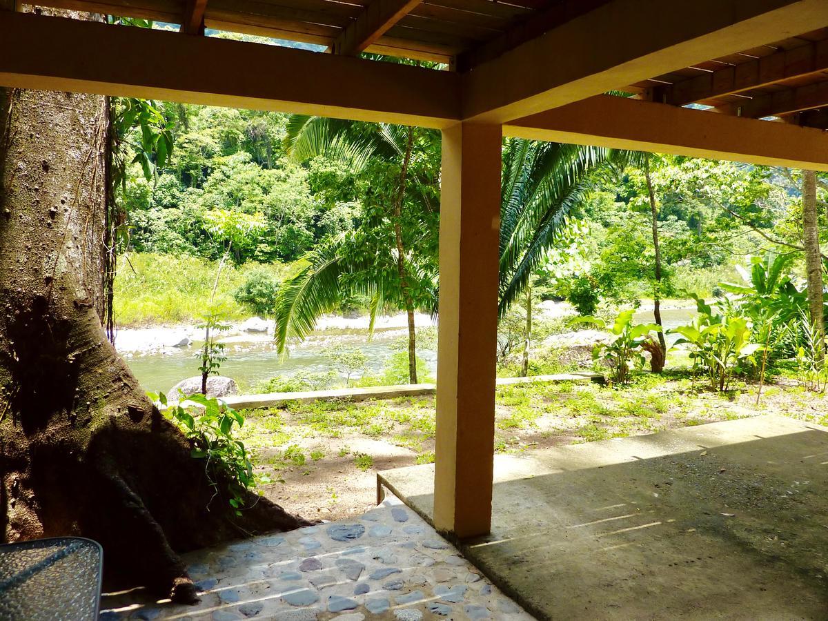 Villas Pico Bonito La Ceiba Luaran gambar