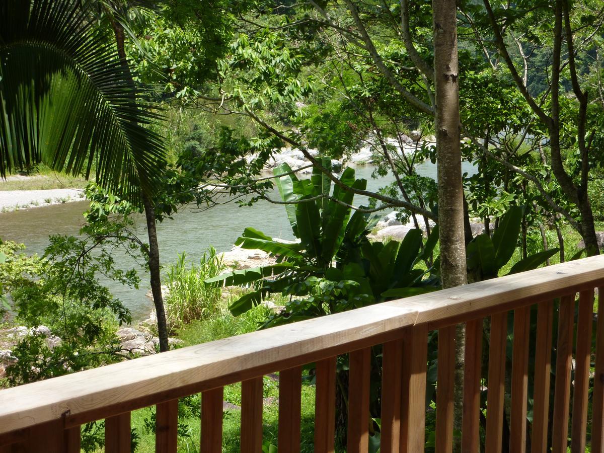 Villas Pico Bonito La Ceiba Luaran gambar