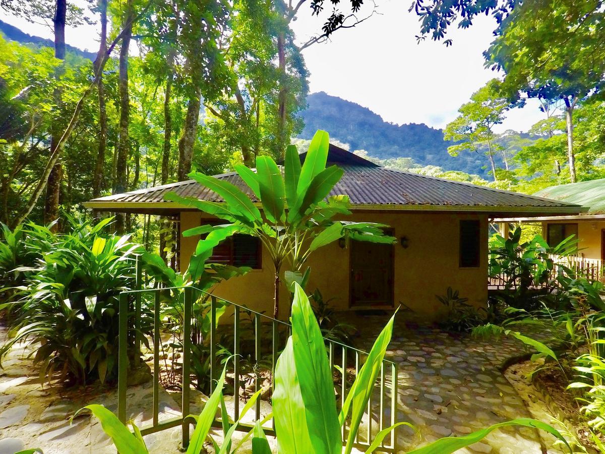 Villas Pico Bonito La Ceiba Luaran gambar