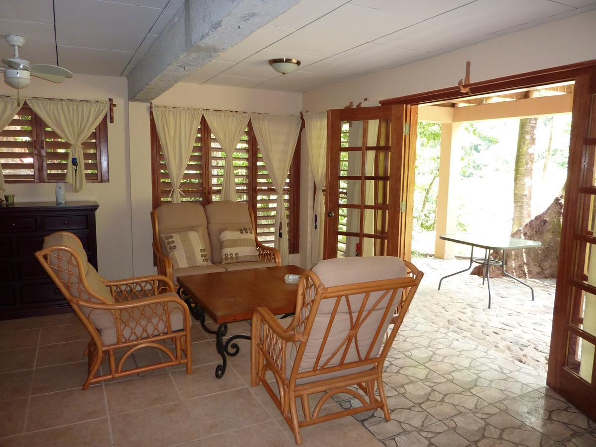 Villas Pico Bonito La Ceiba Luaran gambar