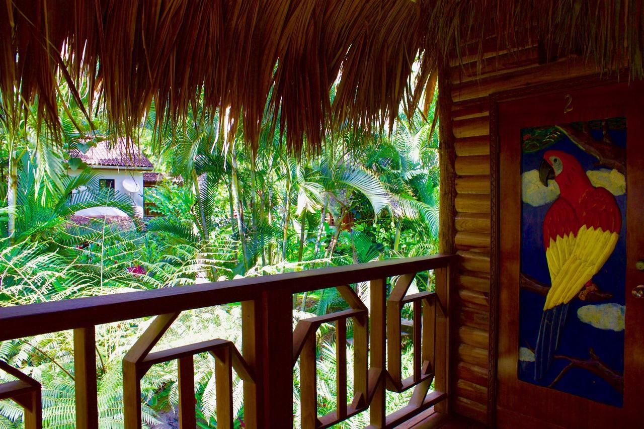 Villas Pico Bonito La Ceiba Luaran gambar