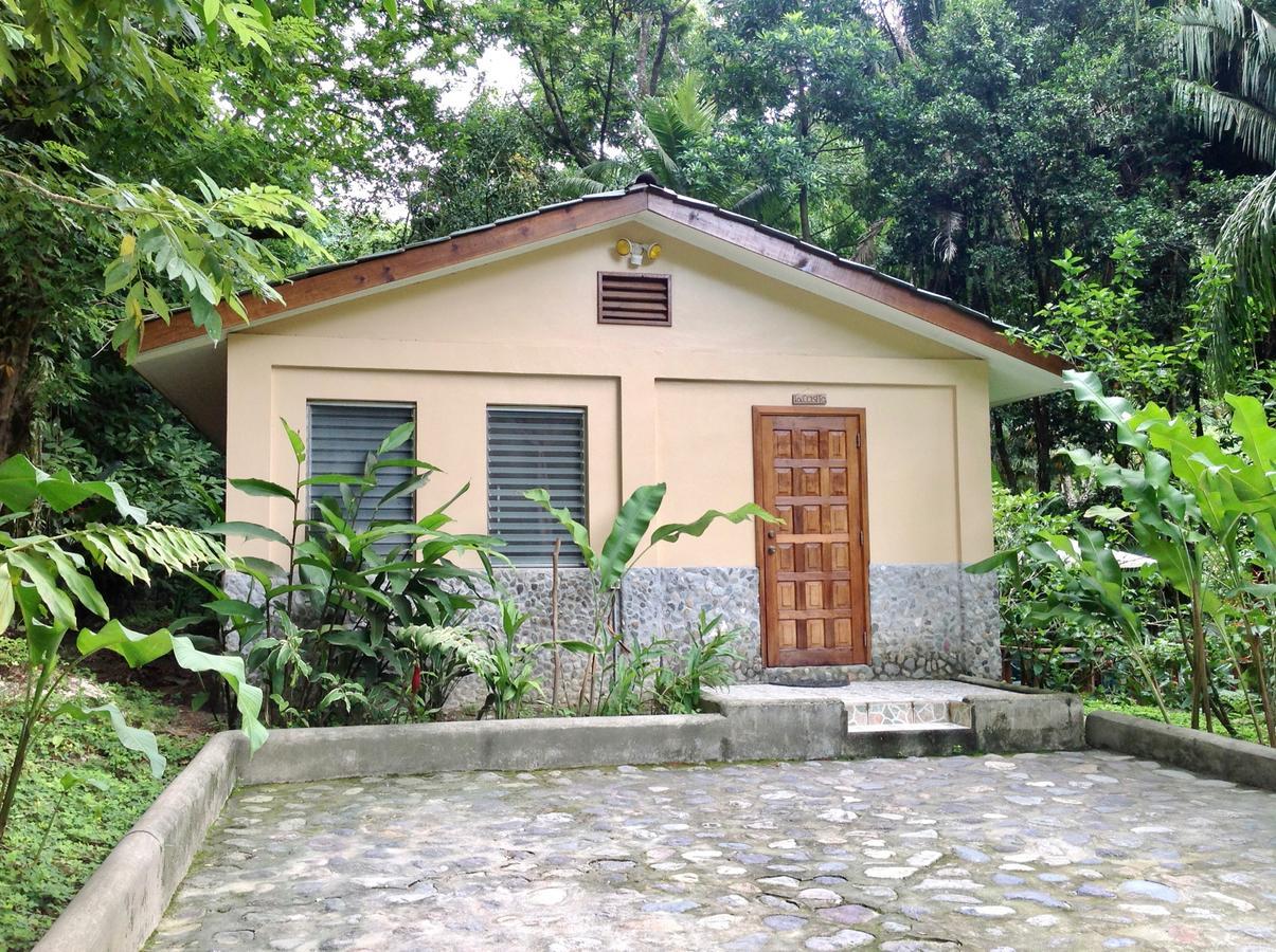 Villas Pico Bonito La Ceiba Luaran gambar