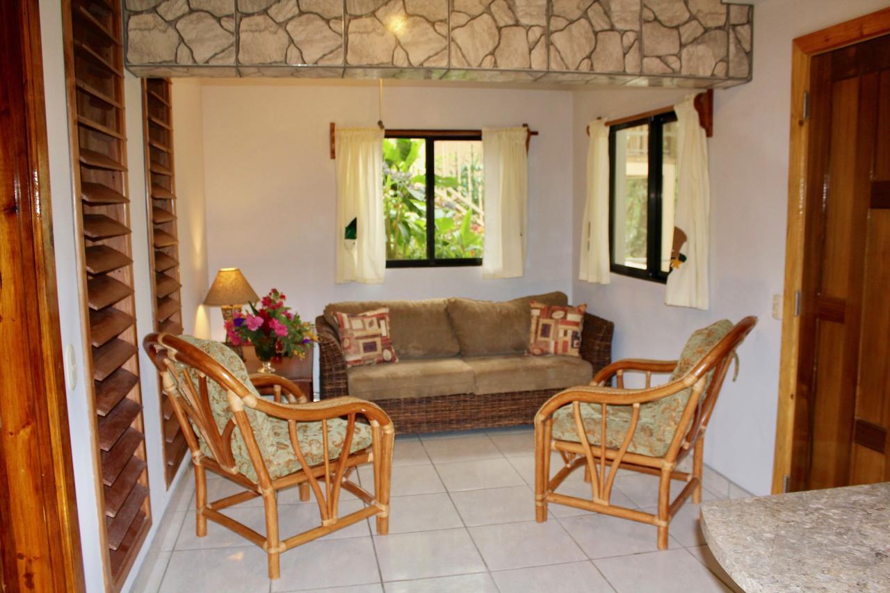 Villas Pico Bonito La Ceiba Luaran gambar