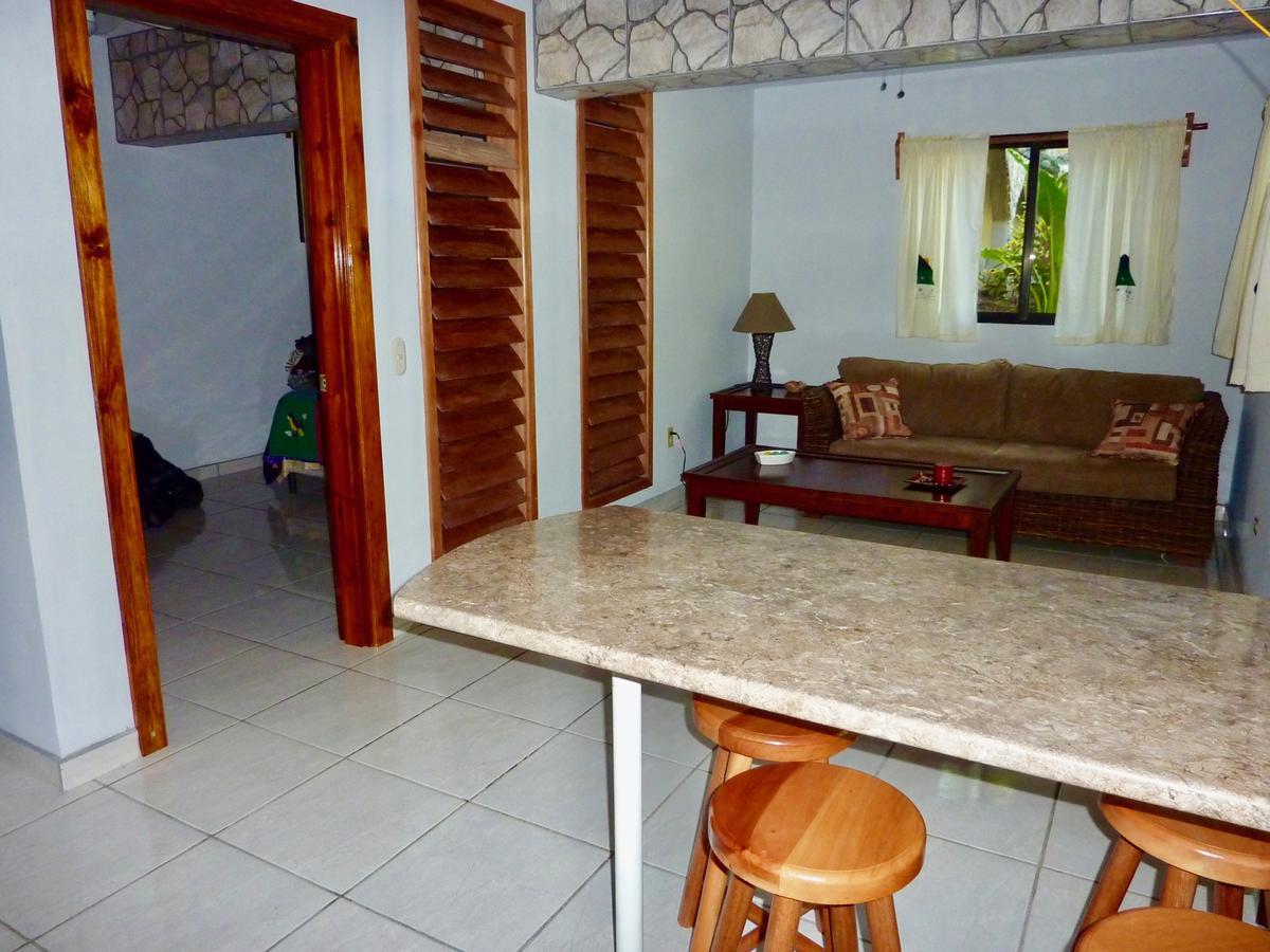 Villas Pico Bonito La Ceiba Luaran gambar