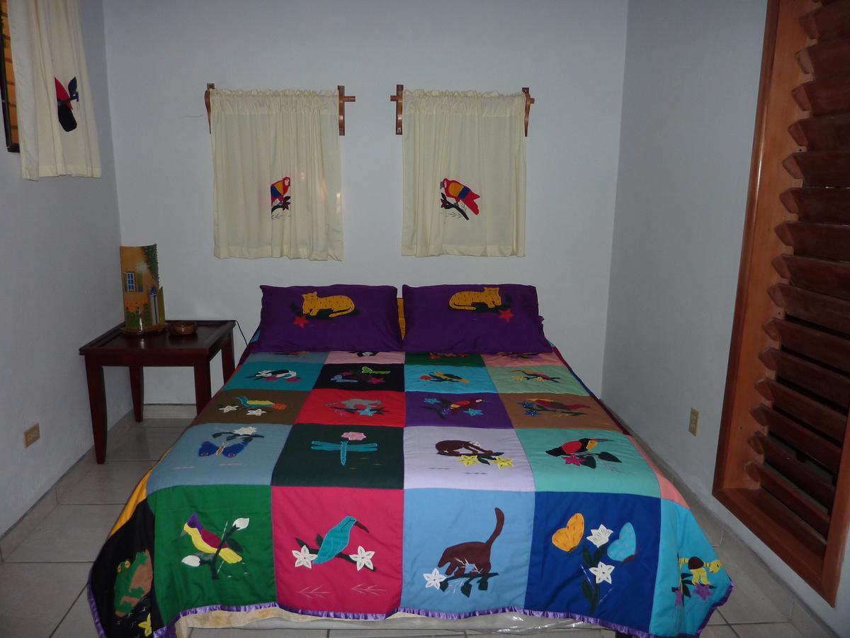 Villas Pico Bonito La Ceiba Luaran gambar
