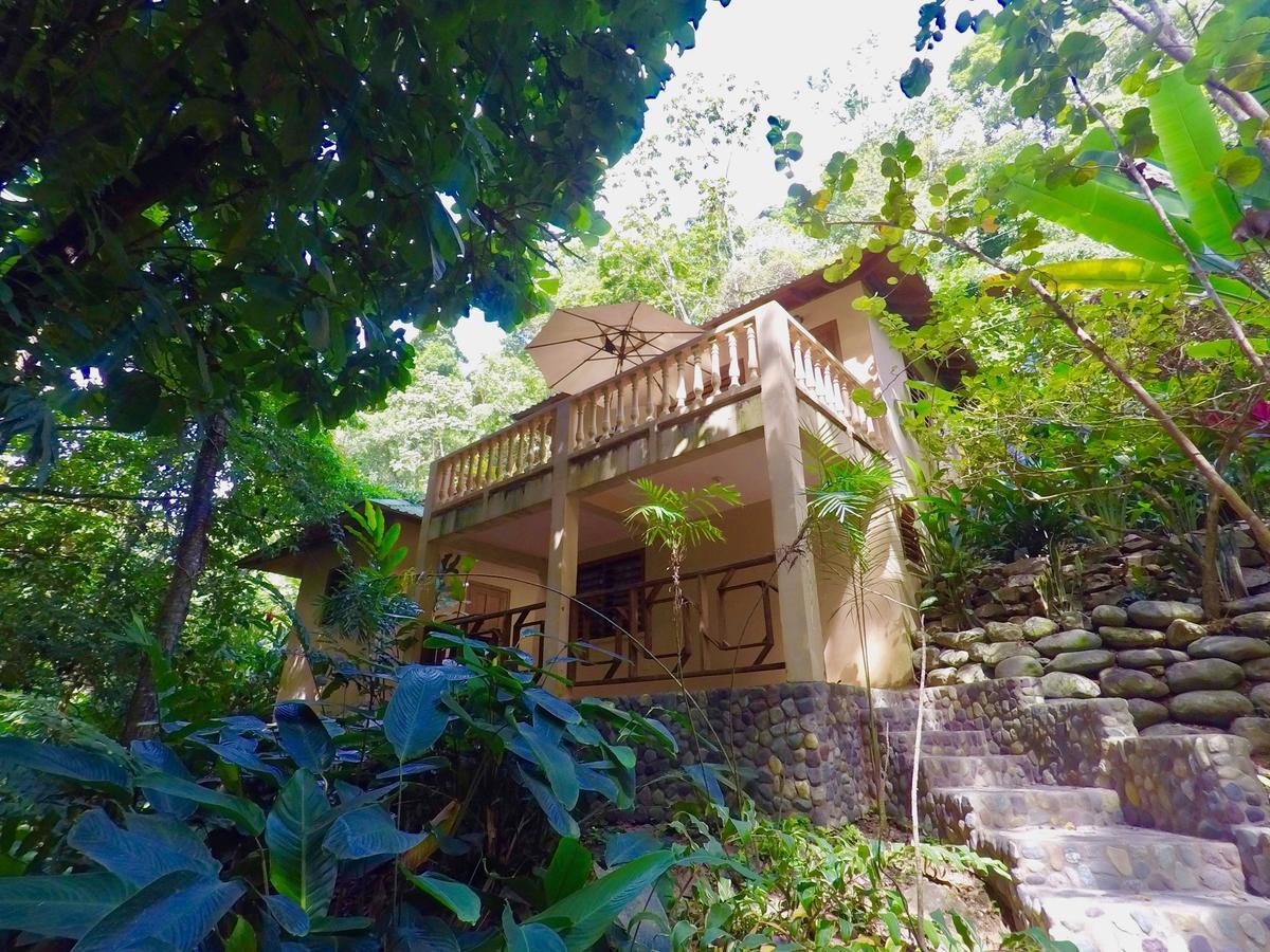 Villas Pico Bonito La Ceiba Luaran gambar