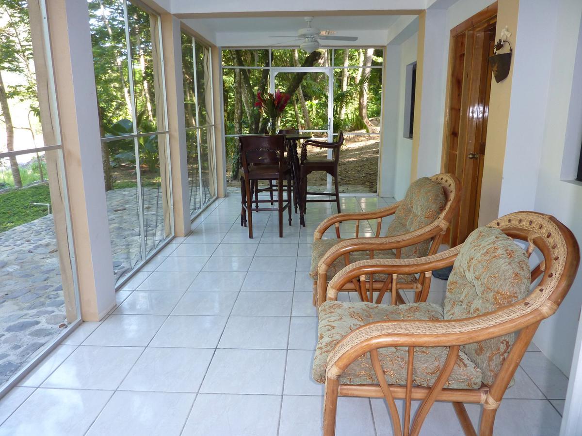 Villas Pico Bonito La Ceiba Luaran gambar