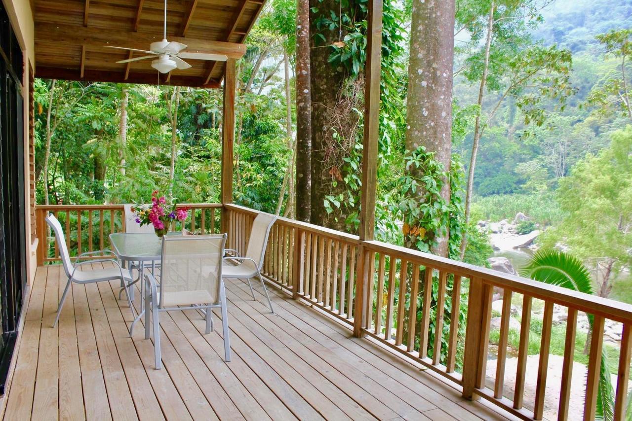 Villas Pico Bonito La Ceiba Luaran gambar