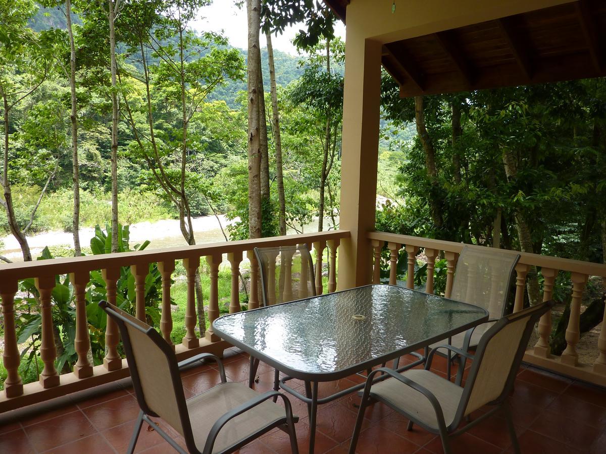 Villas Pico Bonito La Ceiba Luaran gambar