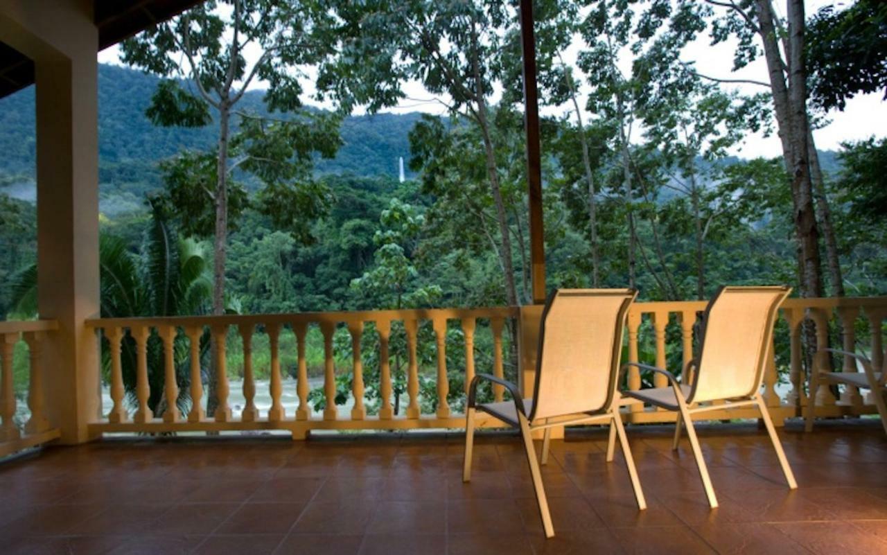 Villas Pico Bonito La Ceiba Luaran gambar